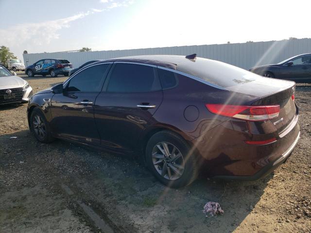 Photo 1 VIN: 5XXGT4L33KG352221 - KIA OPTIMA 