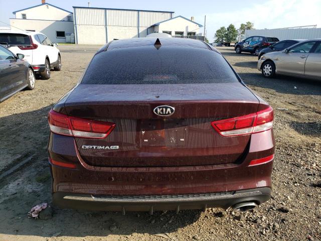 Photo 5 VIN: 5XXGT4L33KG352221 - KIA OPTIMA 