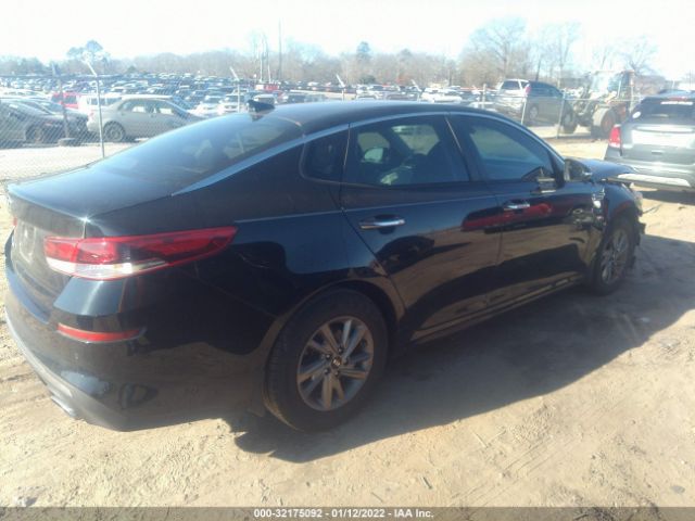 Photo 3 VIN: 5XXGT4L33KG353059 - KIA OPTIMA 