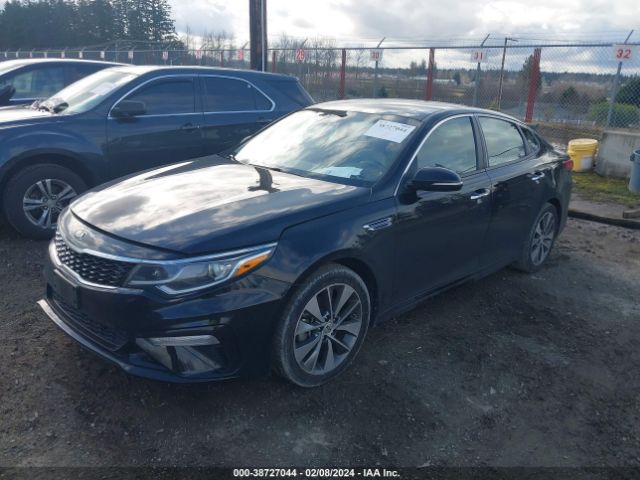 Photo 1 VIN: 5XXGT4L33KG353448 - KIA OPTIMA 