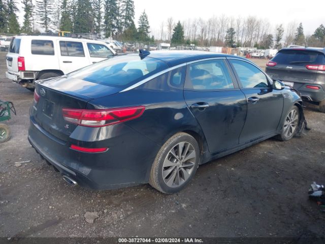 Photo 3 VIN: 5XXGT4L33KG353448 - KIA OPTIMA 