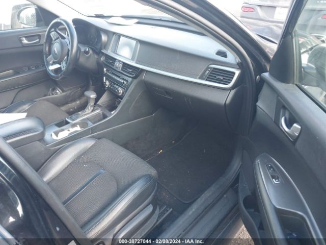 Photo 4 VIN: 5XXGT4L33KG353448 - KIA OPTIMA 