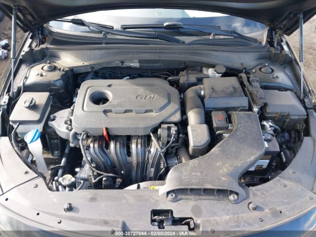 Photo 9 VIN: 5XXGT4L33KG353448 - KIA OPTIMA 