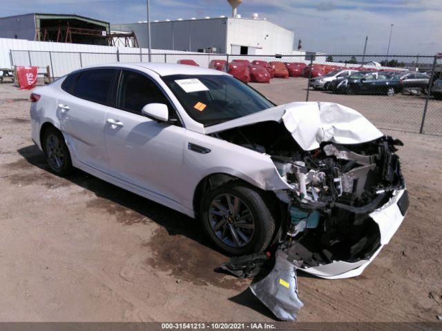 Photo 0 VIN: 5XXGT4L33KG357337 - KIA OPTIMA 