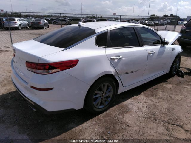 Photo 3 VIN: 5XXGT4L33KG357337 - KIA OPTIMA 