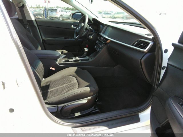 Photo 4 VIN: 5XXGT4L33KG357337 - KIA OPTIMA 