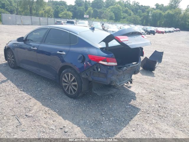 Photo 2 VIN: 5XXGT4L33KG358472 - KIA OPTIMA 