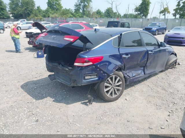 Photo 3 VIN: 5XXGT4L33KG358472 - KIA OPTIMA 