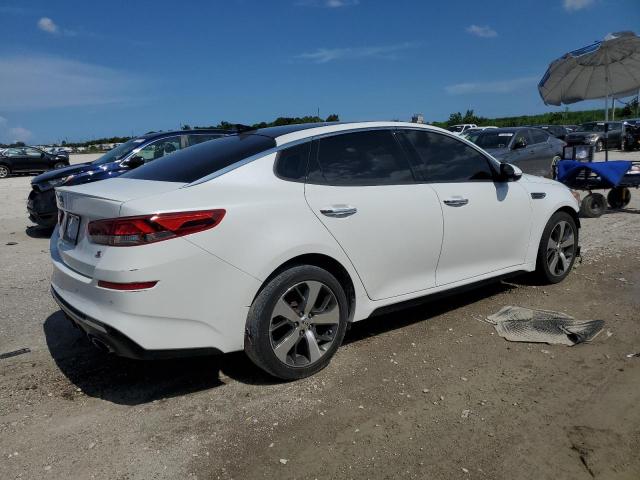 Photo 2 VIN: 5XXGT4L33KG359119 - KIA OPTIMA 