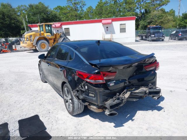 Photo 2 VIN: 5XXGT4L33KG359136 - KIA OPTIMA 