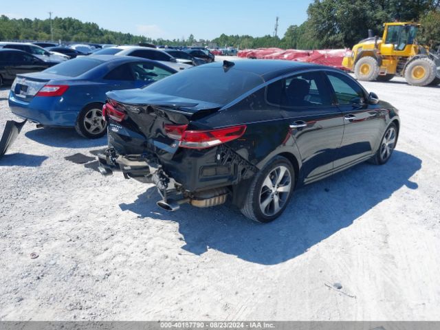 Photo 3 VIN: 5XXGT4L33KG359136 - KIA OPTIMA 