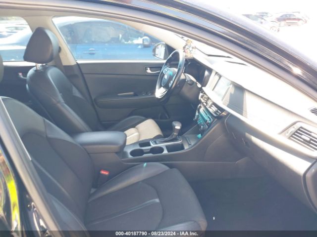 Photo 4 VIN: 5XXGT4L33KG359136 - KIA OPTIMA 