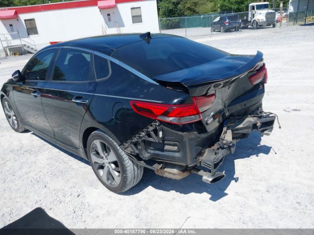 Photo 5 VIN: 5XXGT4L33KG359136 - KIA OPTIMA 