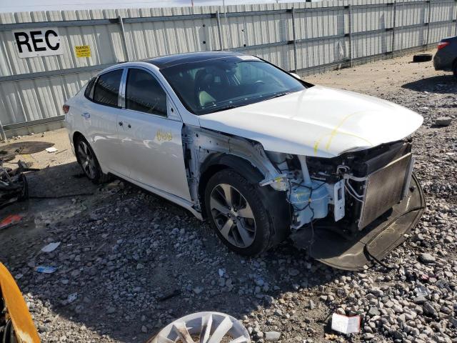 Photo 3 VIN: 5XXGT4L33KG360481 - KIA OPTIMA 