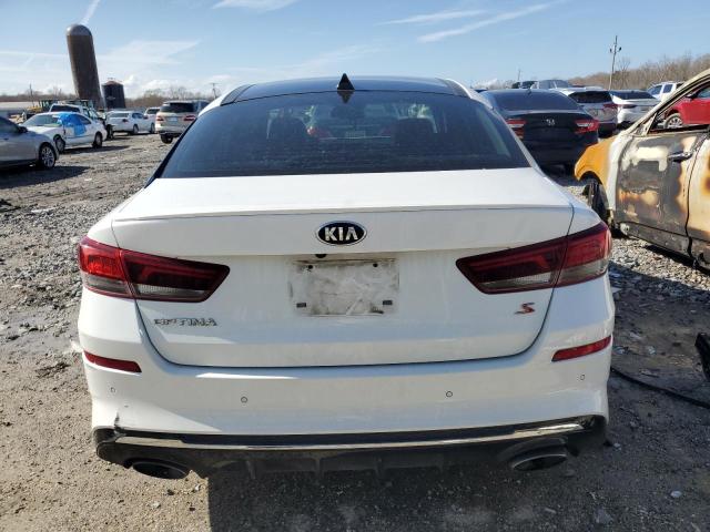 Photo 5 VIN: 5XXGT4L33KG360481 - KIA OPTIMA 