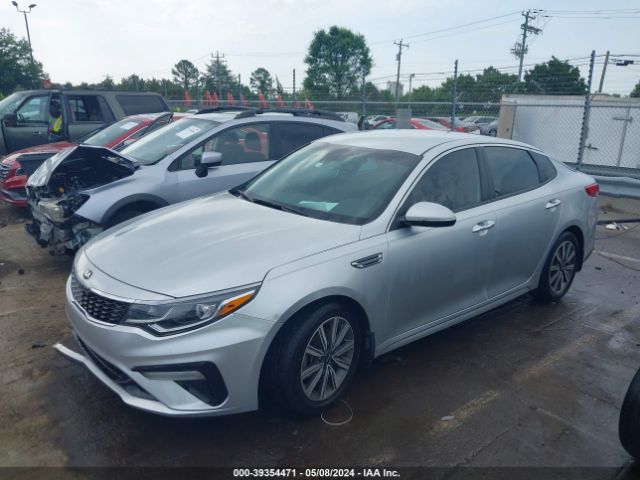 Photo 1 VIN: 5XXGT4L33KG360500 - KIA OPTIMA 