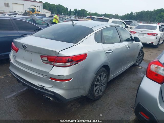 Photo 3 VIN: 5XXGT4L33KG360500 - KIA OPTIMA 