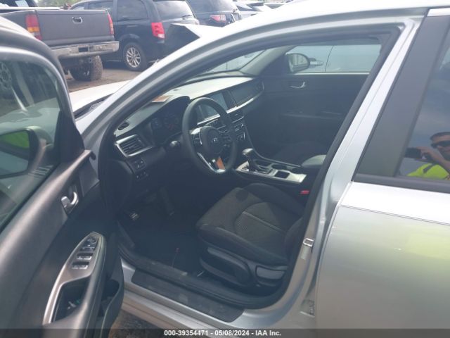 Photo 4 VIN: 5XXGT4L33KG360500 - KIA OPTIMA 