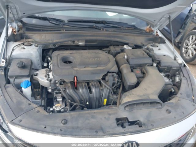 Photo 9 VIN: 5XXGT4L33KG360500 - KIA OPTIMA 