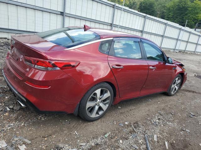 Photo 2 VIN: 5XXGT4L33KG361825 - KIA OPTIMA 