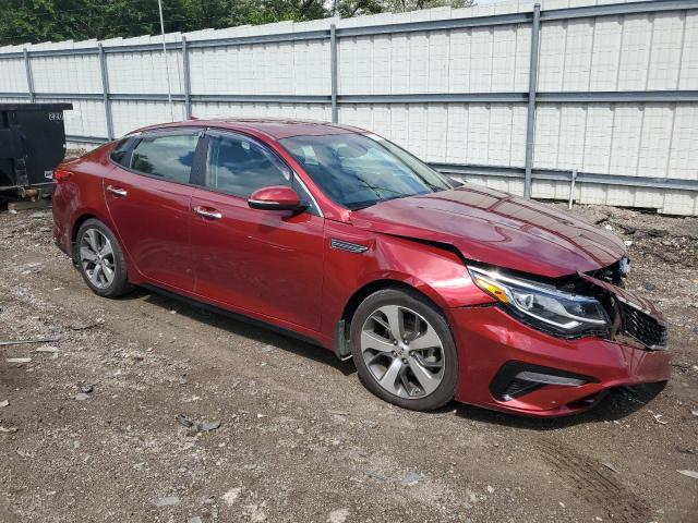 Photo 3 VIN: 5XXGT4L33KG361825 - KIA OPTIMA 