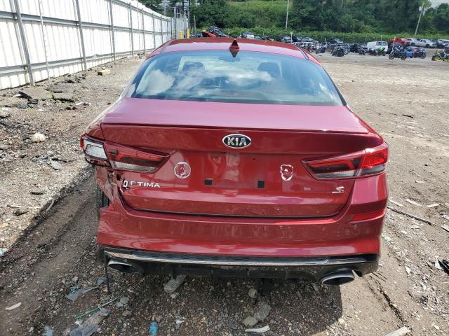 Photo 5 VIN: 5XXGT4L33KG361825 - KIA OPTIMA 