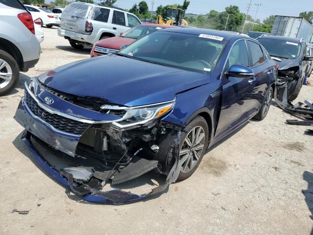 Photo 0 VIN: 5XXGT4L33KG362800 - KIA OPTIMA LX 