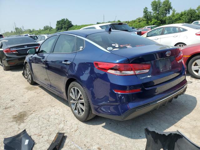 Photo 1 VIN: 5XXGT4L33KG362800 - KIA OPTIMA LX 