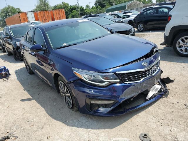 Photo 3 VIN: 5XXGT4L33KG362800 - KIA OPTIMA LX 