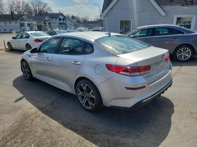 Photo 2 VIN: 5XXGT4L33KG364613 - KIA OPTIMA LX 