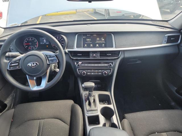 Photo 8 VIN: 5XXGT4L33KG364613 - KIA OPTIMA LX 