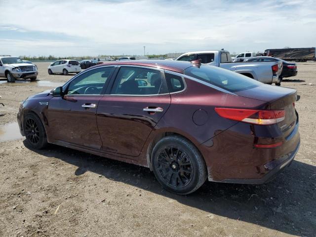 Photo 1 VIN: 5XXGT4L33KG366491 - KIA OPTIMA 