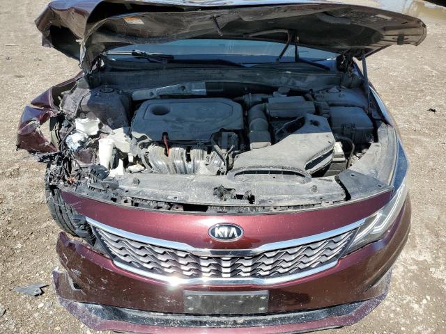 Photo 10 VIN: 5XXGT4L33KG366491 - KIA OPTIMA 