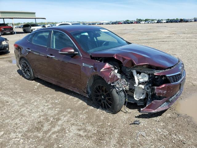 Photo 3 VIN: 5XXGT4L33KG366491 - KIA OPTIMA 