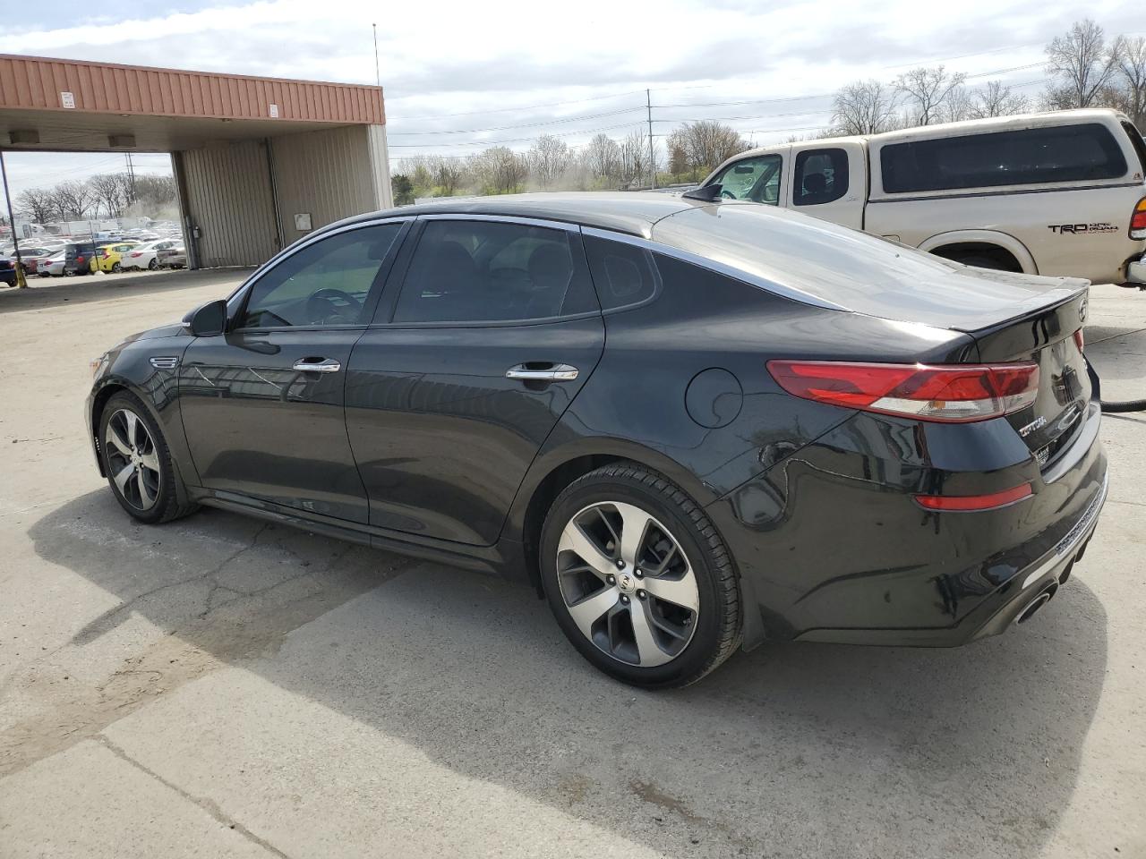 Photo 1 VIN: 5XXGT4L33KG367740 - KIA OPTIMA 