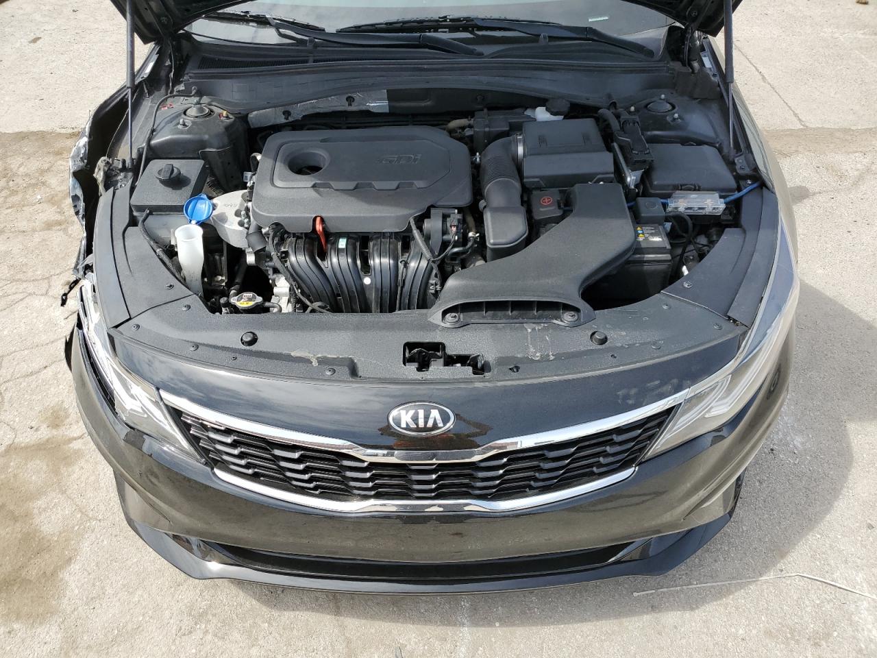 Photo 10 VIN: 5XXGT4L33KG367740 - KIA OPTIMA 