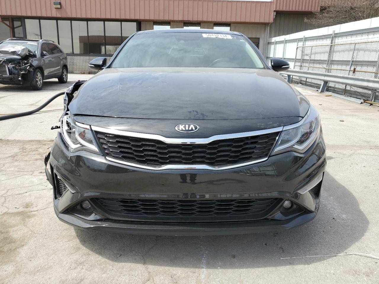 Photo 4 VIN: 5XXGT4L33KG367740 - KIA OPTIMA 