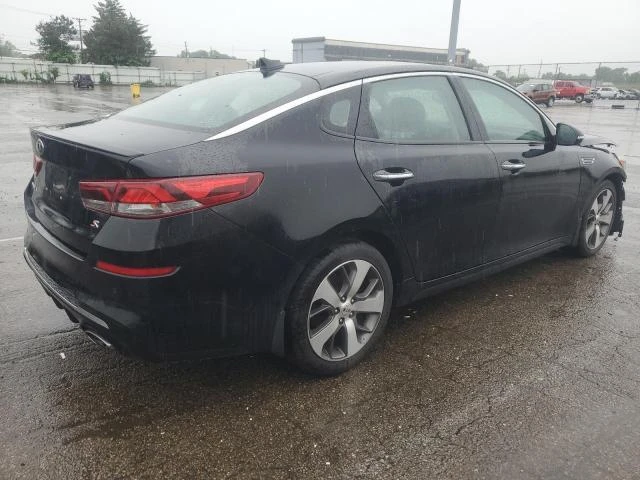 Photo 2 VIN: 5XXGT4L33KG367995 - KIA OPTIMA LX 