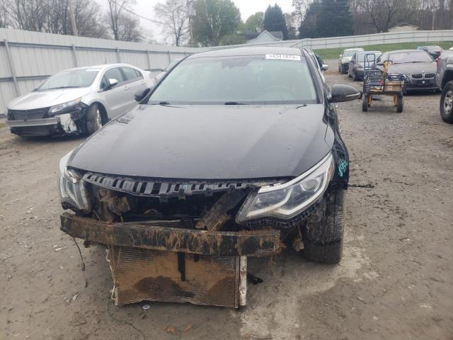 Photo 4 VIN: 5XXGT4L33KG372260 - KIA OPTIMA LX 