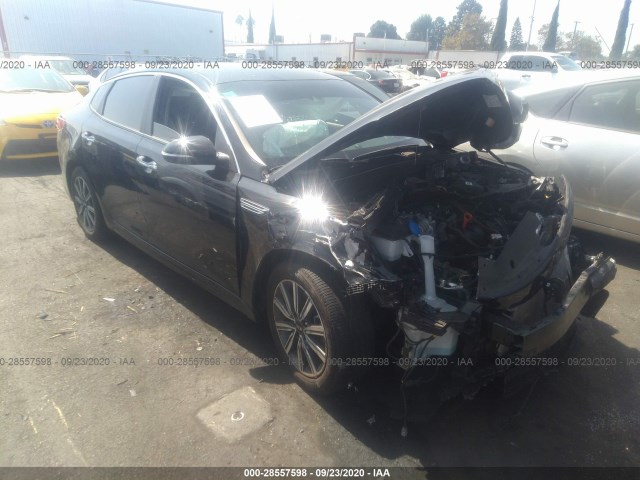 Photo 0 VIN: 5XXGT4L33KG373098 - KIA OPTIMA 