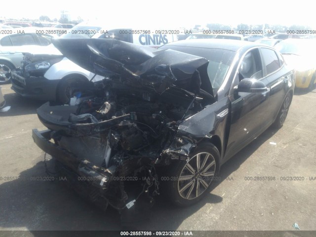 Photo 1 VIN: 5XXGT4L33KG373098 - KIA OPTIMA 