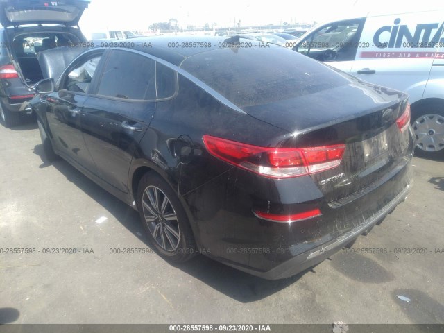 Photo 2 VIN: 5XXGT4L33KG373098 - KIA OPTIMA 