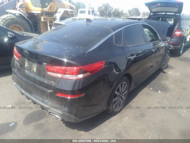 Photo 3 VIN: 5XXGT4L33KG373098 - KIA OPTIMA 