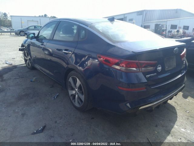 Photo 2 VIN: 5XXGT4L33KG373912 - KIA OPTIMA 