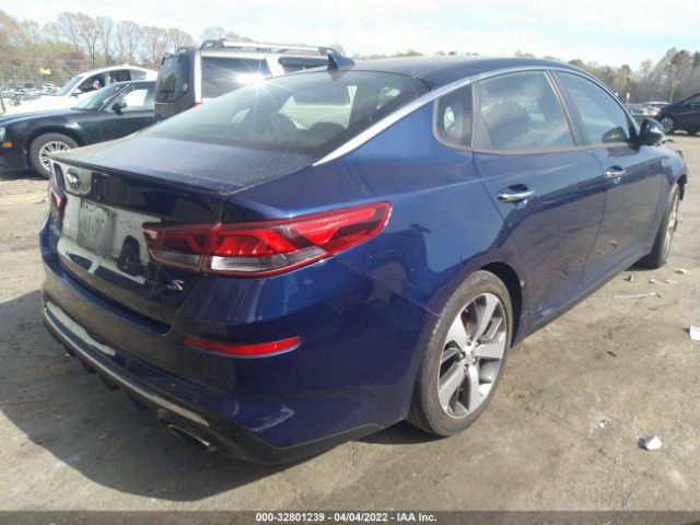 Photo 3 VIN: 5XXGT4L33KG373912 - KIA OPTIMA 