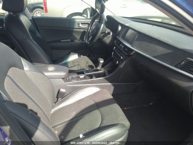 Photo 4 VIN: 5XXGT4L33KG373912 - KIA OPTIMA 