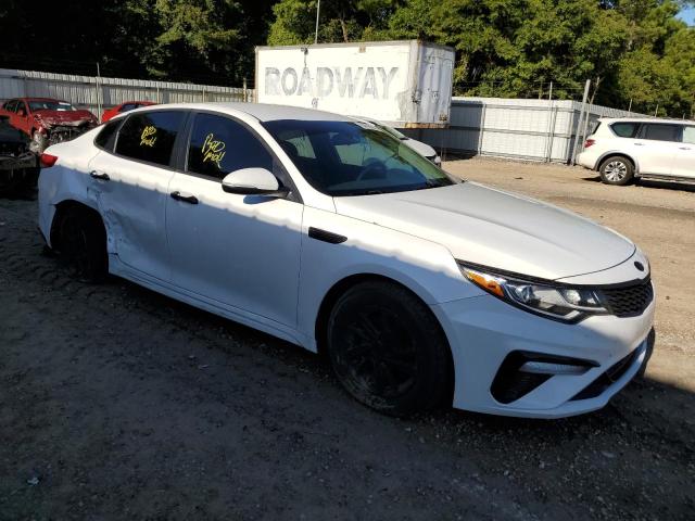 Photo 3 VIN: 5XXGT4L33KG375191 - KIA OPTIMA 