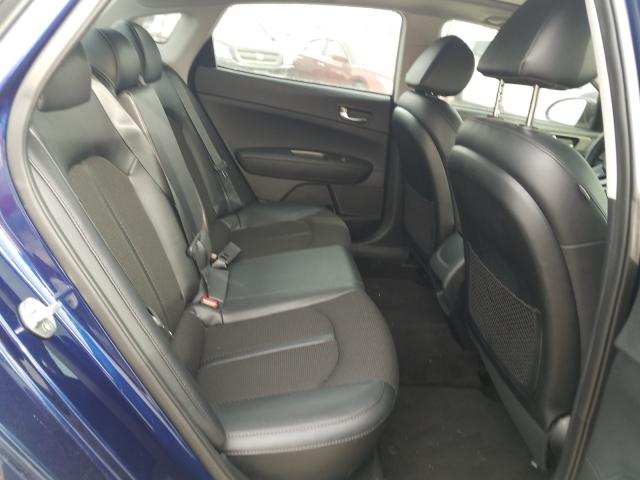 Photo 5 VIN: 5XXGT4L33KG376812 - KIA OPTIMA LX 