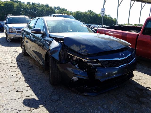 Photo 0 VIN: 5XXGT4L33KG377796 - KIA OPTIMA LX 