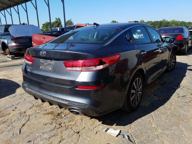 Photo 3 VIN: 5XXGT4L33KG377796 - KIA OPTIMA LX 